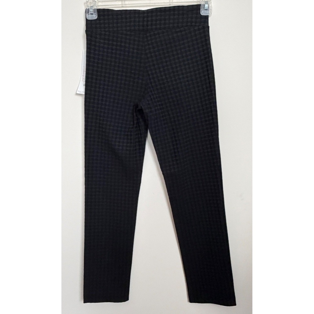 Margaret M Emer Houndstooth Straight Leg Pant Size S NWT - Picture 2 of 16